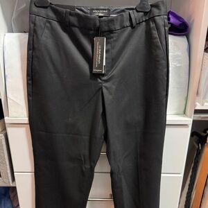 Banana Republic (Avery) black trousers